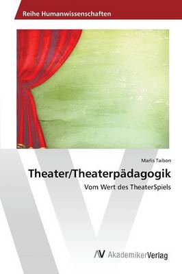 Theater/Theaterpadagogik (Paperback)