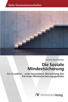 Die Soziale Mindestsicherung (Paperback)