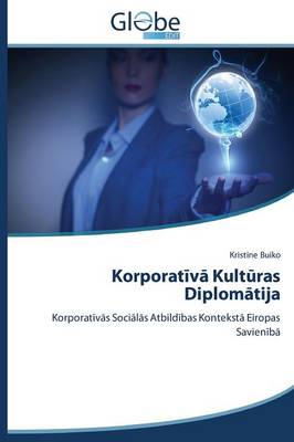 Korporat V Kult Ras Diplom Tija (Paperback)