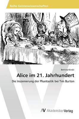Alice Im 21. Jahrhundert (Paperback)