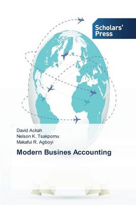 Modern Busines Accounting (Paperback)