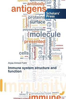 Immune System Structure and Function (Paperback)