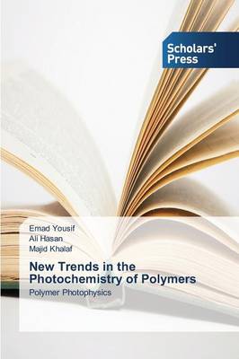 New Trends in the Photochemistry of Polymers (Paperback)