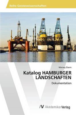 Katalog Hamburger Landschaften (Paperback)