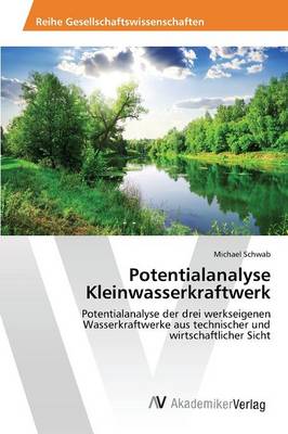 Potentialanalyse Kleinwasserkraftwerk (Paperback)