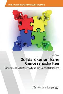 Solidarokonomische Genossenschaften (Paperback)