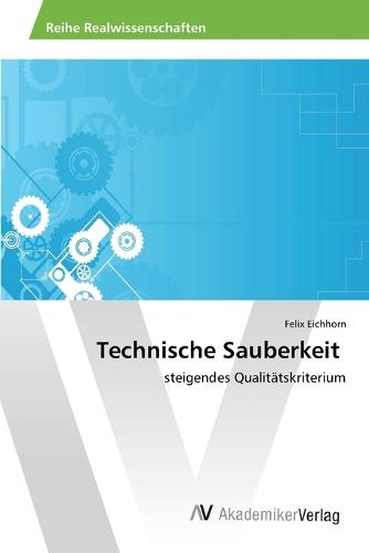 Technische Sauberkeit (Paperback)
