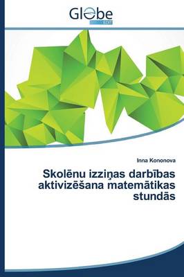 Skol NU Izzi as Darb Bas Aktiviz Ana Matem Tikas Stund S (Paperback)