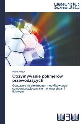 Otrzymywanie Polimerow Przewodz Cych (Paperback)