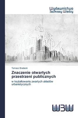 Znaczenie Otwartych Przestrzeni Publicznych (Paperback)