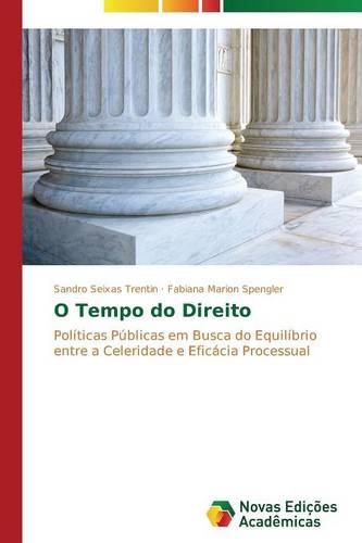 O Tempo Do Direito (Paperback)