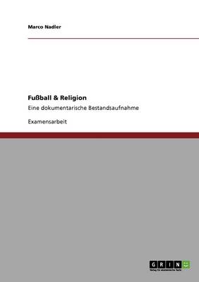 Fuball & Religion (Paperback)