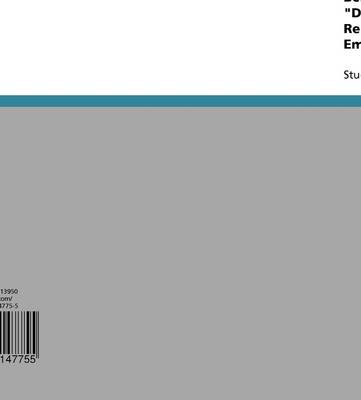 Bertolt Brechts Bearbeitung Des Dramas Der Hofmeister Von Jakob Michael Reinhold Lenz ALS Gleichnis Geistiger Emaskulation (Paperback)