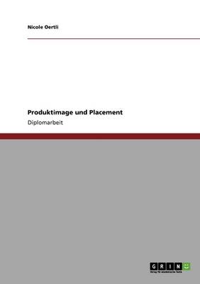 Produktimage Und Placement (Paperback)