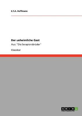 Der Unheimliche Gast (Paperback)