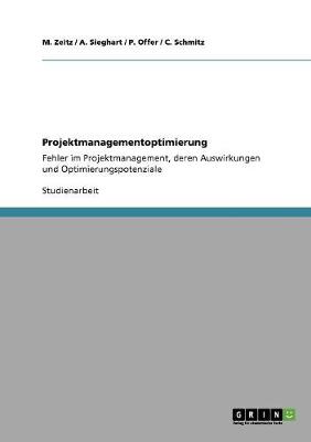 Projektmanagementoptimierung (Paperback)
