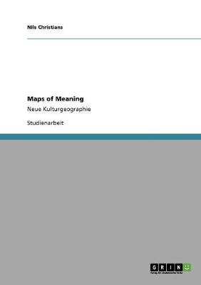 Maps of Meaning (Paperback)