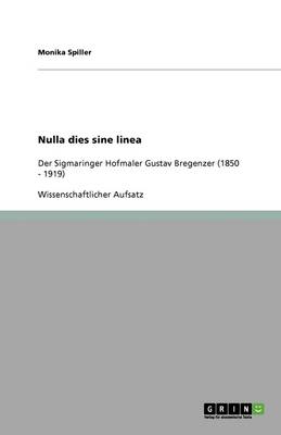 Nulla Dies Sine Linea (Paperback)