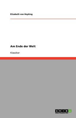 Am Ende Der Welt (Paperback)