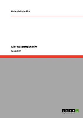 Die Walpurgisnacht (Paperback)