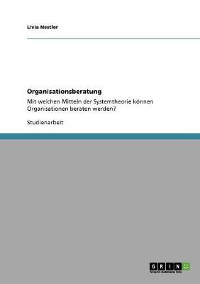 Organisationsberatung (Paperback)
