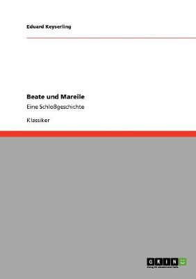 Beate Und Mareile (Paperback)