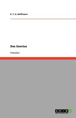 Das Sanctus (Paperback)
