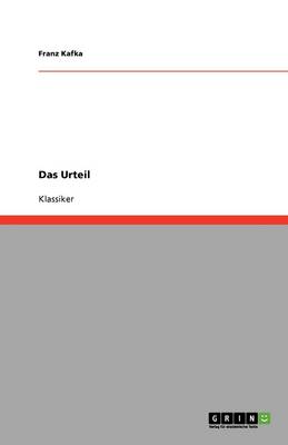 Das Urteil (Paperback)
