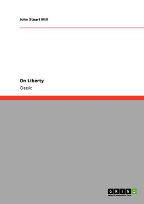 On Liberty (Paperback)
