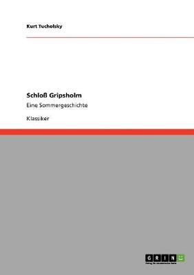 Schloss Gripsholm (Paperback)