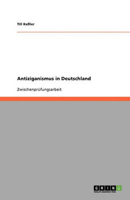Antiziganismus in Deutschland (Paperback)