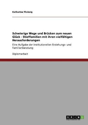 Schwierige Wege Und Brucken Zum Neuen Gluck. Stieffamilien Und Ihre Vielfaltigen Herausforderungen (Paperback)