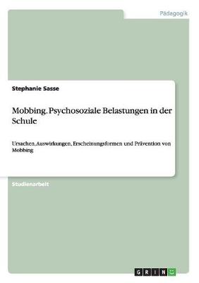Mobbing (Paperback)