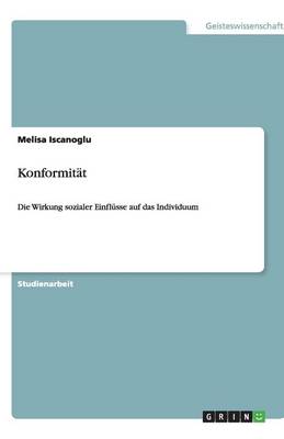 Konformit t (Paperback)