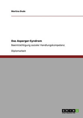 Das Asperger-Syndrom (Paperback)