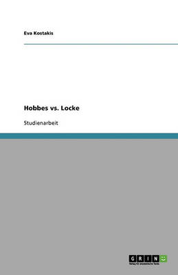 Hobbes vs. Locke (Paperback)