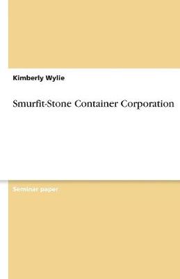 Smurfit-Stone Container Corporation (Paperback)