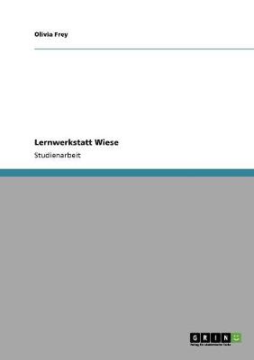 Lernwerkstatt Wiese (Paperback)
