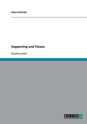 Happening Und Fluxus (Paperback)