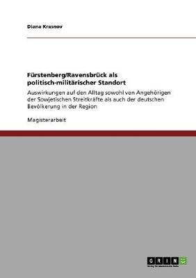 Furstenberg/Ravensbruck ALS Politisch-Militarischer Standort (Paperback)