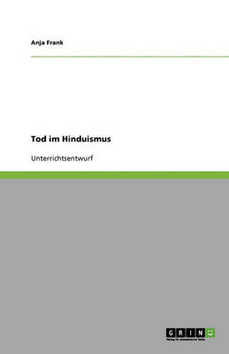 Tod Im Hinduismus (Paperback)