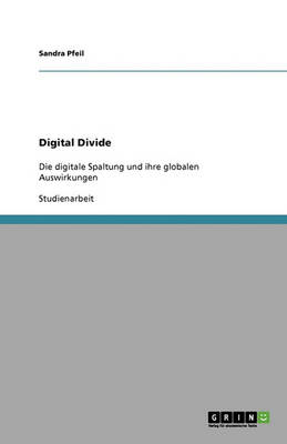 Digital Divide (Paperback)