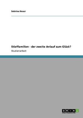 Stieffamilien - Der Zweite Anlauf Zum Gluck? (Paperback)
