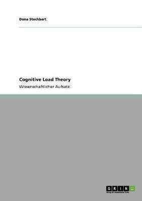 Cognitive Load Theory (Paperback)