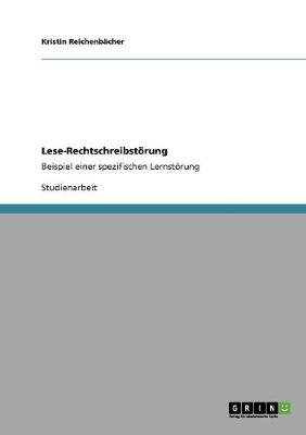 Lese-Rechtschreibstorung (Paperback)