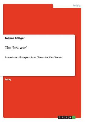 The Bra War (Paperback)