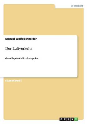 Der Luftverkehr (Paperback)