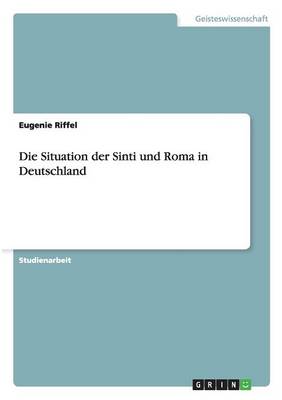Die Situation Der Sinti Und Roma in Deutschland (Paperback)