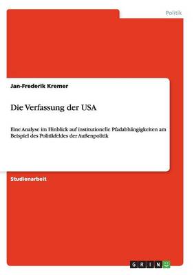 Die Verfassung Der USA (Paperback)
