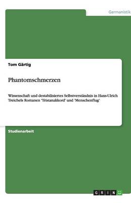 Phantomschmerzen (Paperback)